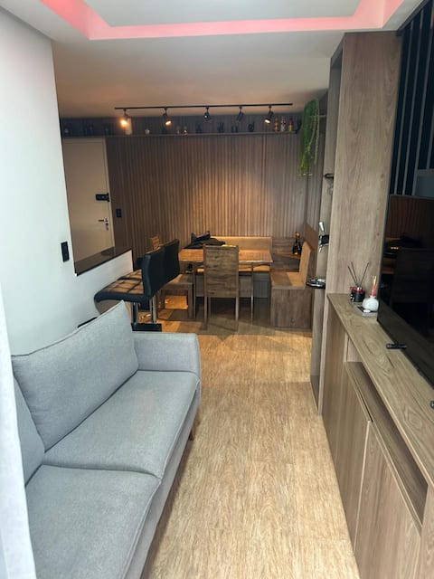 Successful Airbnb property: Entire Apartment in Sorocaba