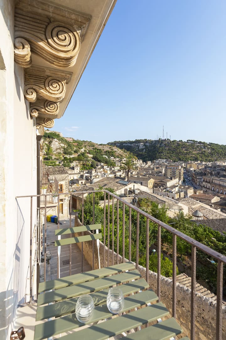 Modica Freakhouse Apartment 2° Floor - Modica