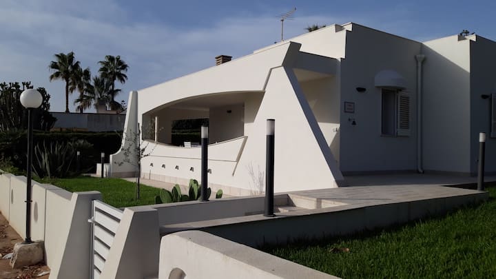 Villa Ninnitina - San Lorenzo, Italy