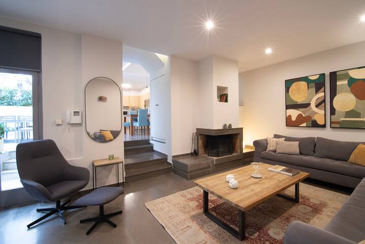 VILLA OLIVIA Philopappou gallery image 4