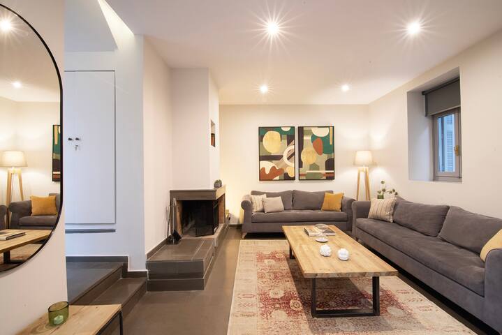 VILLA OLIVIA Philopappou gallery image 3