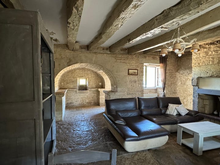 Obývacia miestnosť