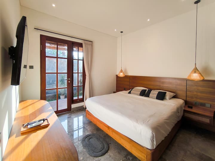 ห้องนอน