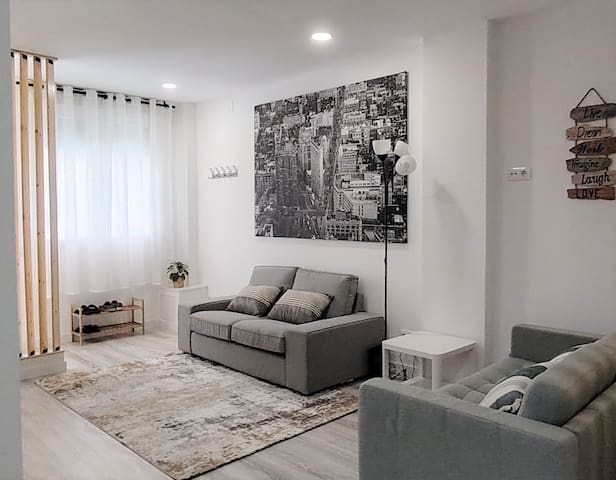2 dormitorios 2 baños – 100 m2 – nuevo – La Latina