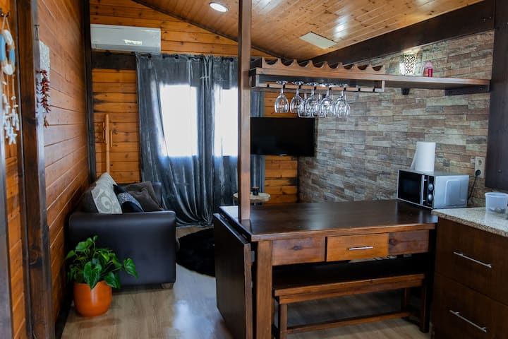 Gothes Chalet Javier - Mira