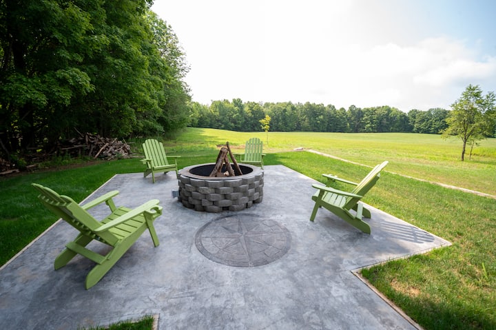 Center Road Retreat - Lacona Ny - State of New York