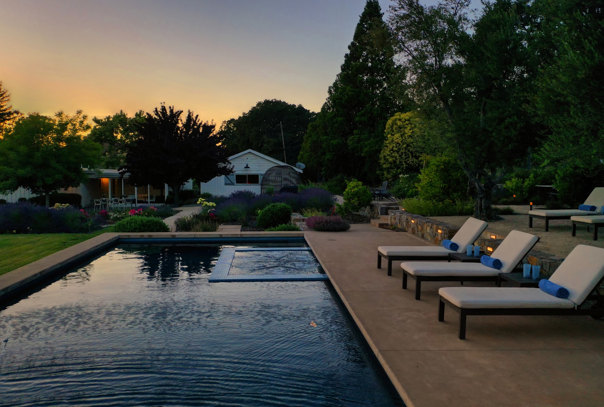 Wine Country Home with Pool, Hot Tub & Bocce - Photo 18