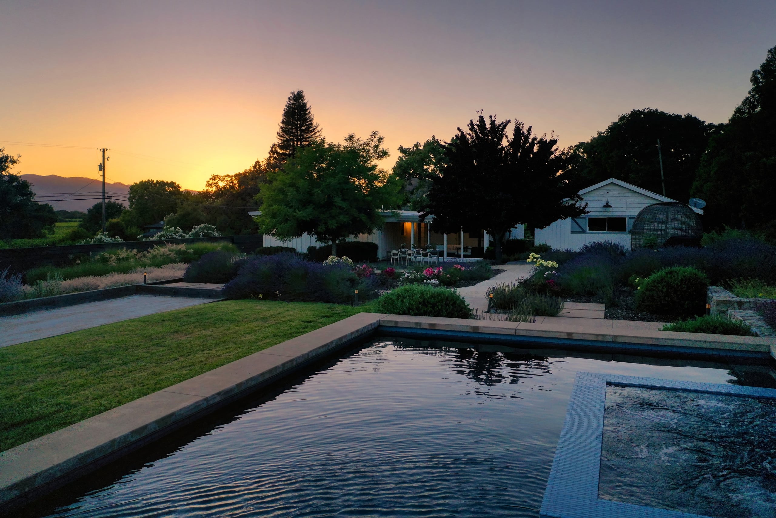 Wine Country Home with Pool, Hot Tub & Bocce - Photo 17