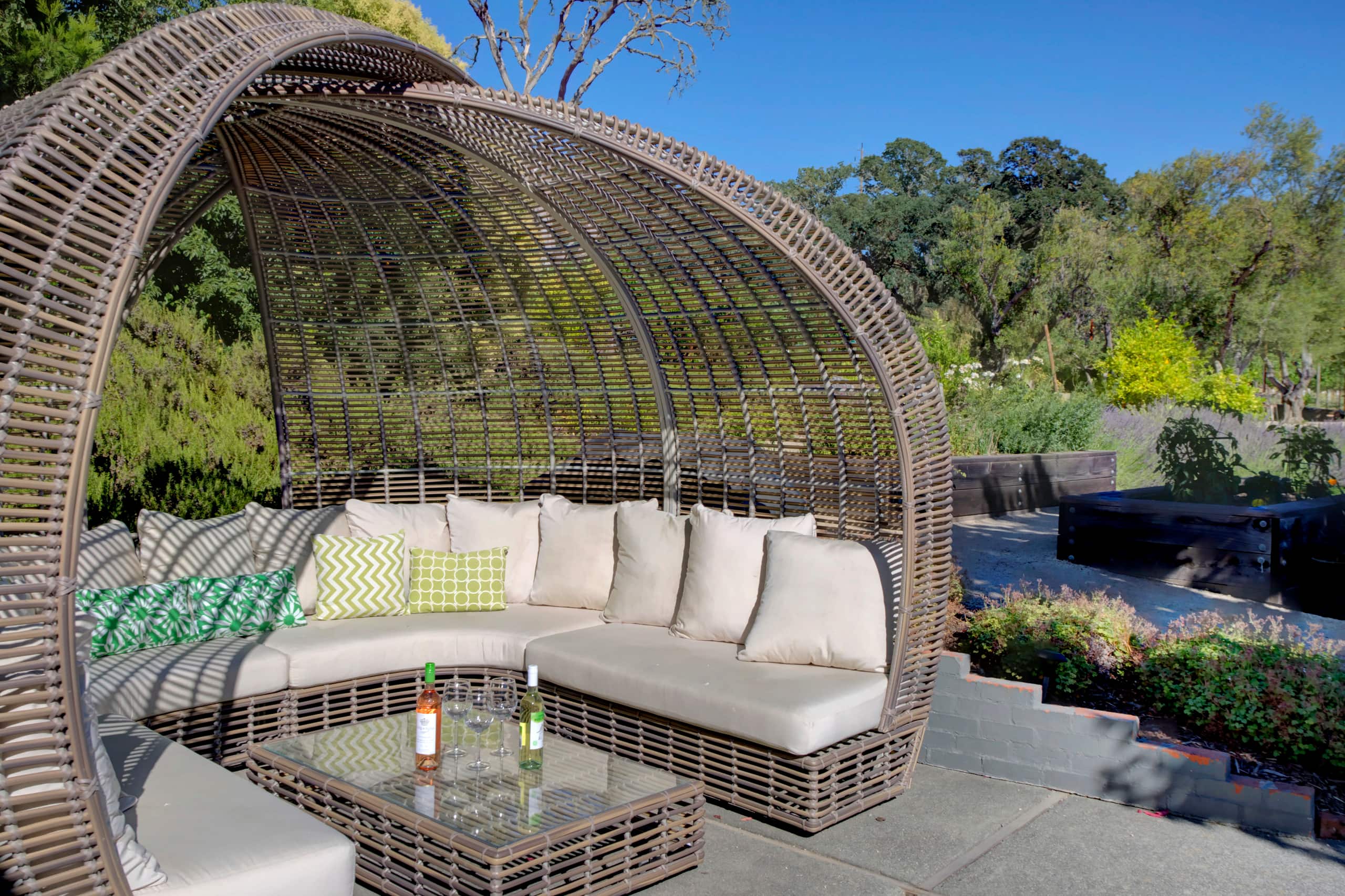 Wine Country Home with Pool, Hot Tub & Bocce - Photo 20