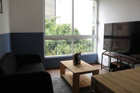 New Apartment for Large Groups