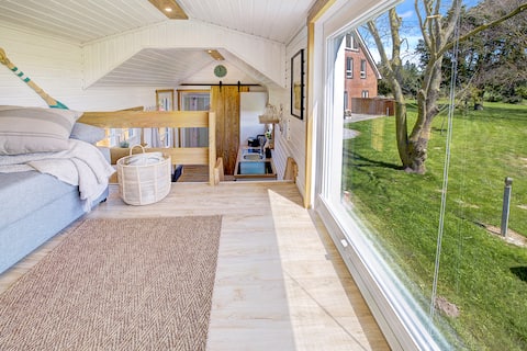Tiny House Strandhäkster