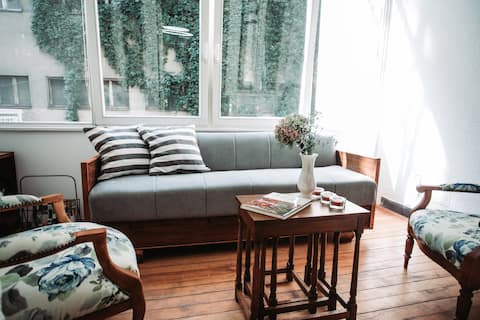 Your Own Story in Sarajevo