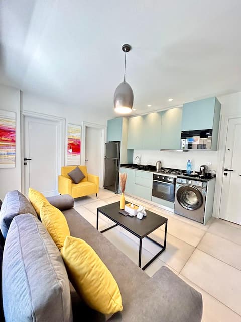 2BDR Flat in Badaro with balcony