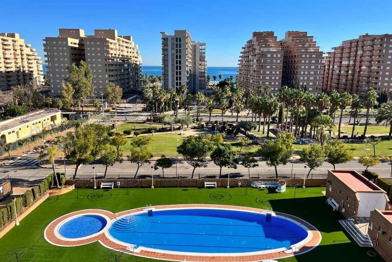 Apartamento en Oropesa del Mar