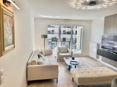 Fabulous 4 room luxury view Sacré Cœur