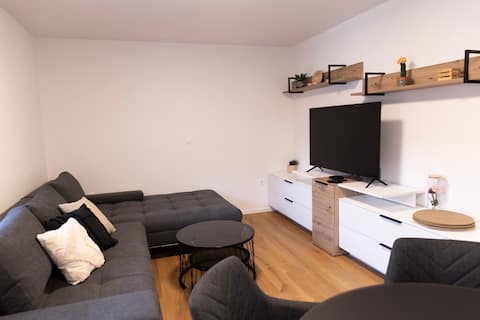 Successful Airbnb property: Aura Apartments - Two Bedroom in Žirovnica