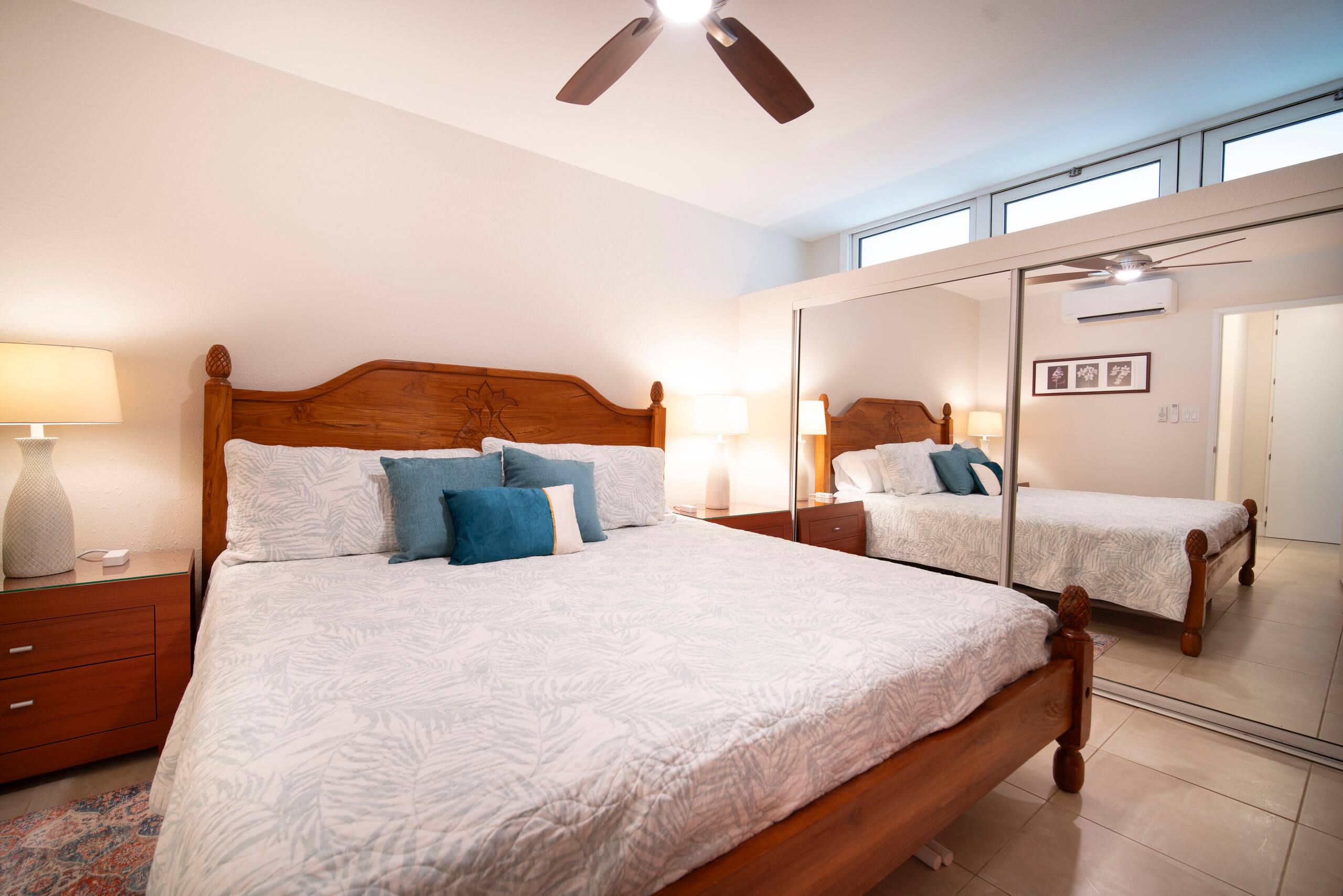 Locally owned, 1 BR w/ AC. Walk to the beach! - Image 12