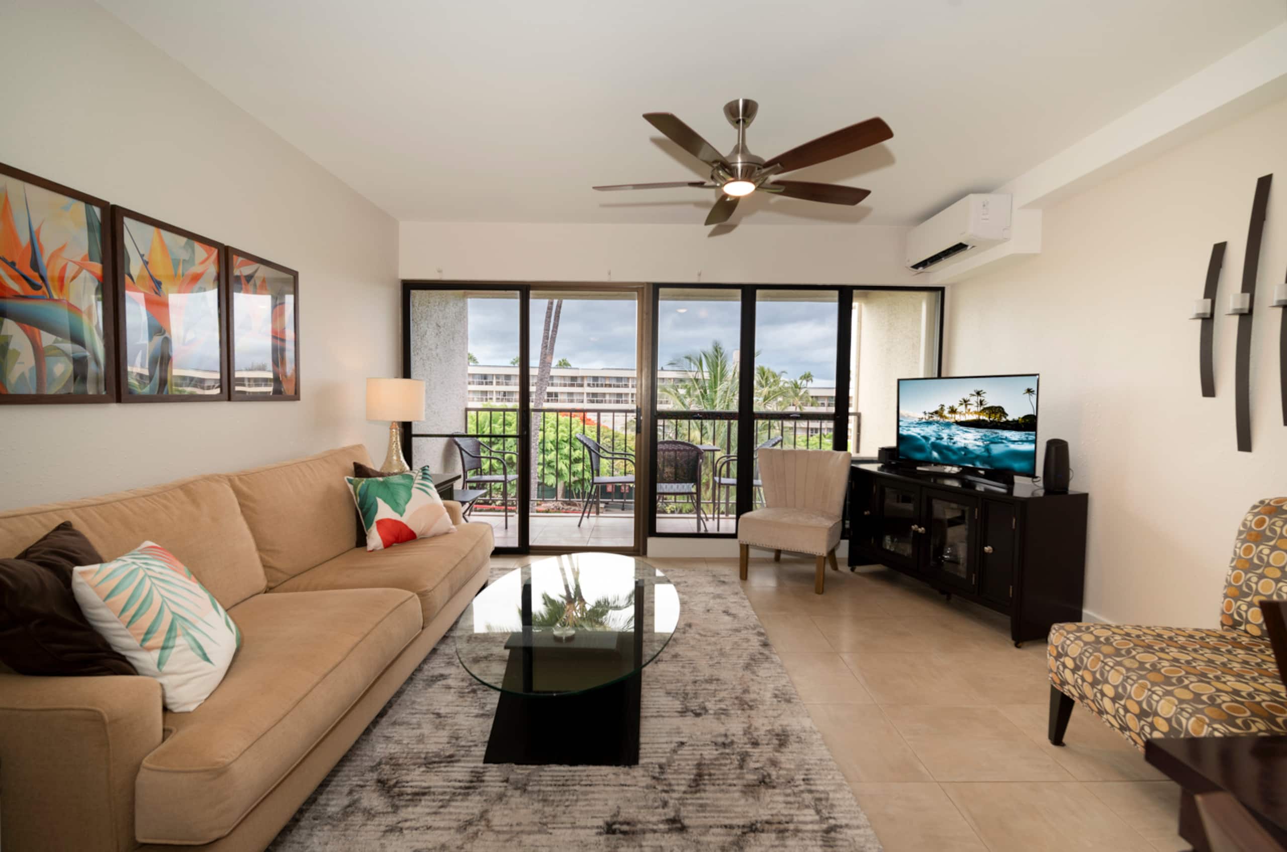 Locally owned, 1 BR w/ AC. Walk to the beach! - Image 6