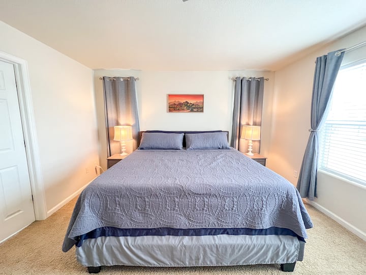 საძინებელი 1