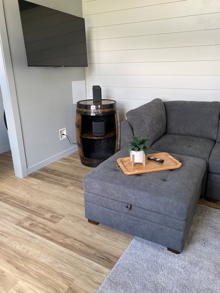 Home On The Hill - Longview, WA