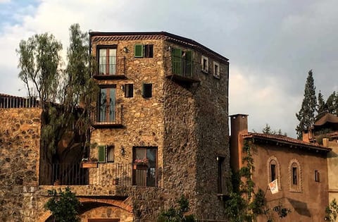 Volkswagen y Val'Quirico (2BD 2BR)