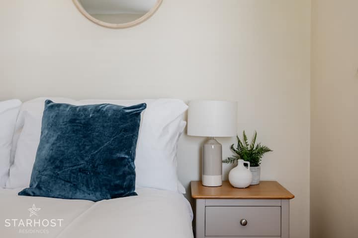 Cuenta con todas las instalaciones necesarias para una estadía sin estrés