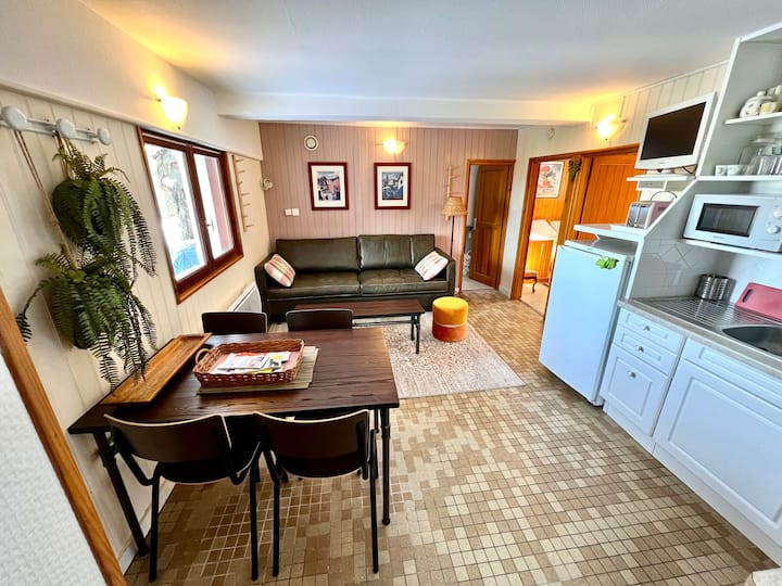 Chalet 6 Personnes - Arette