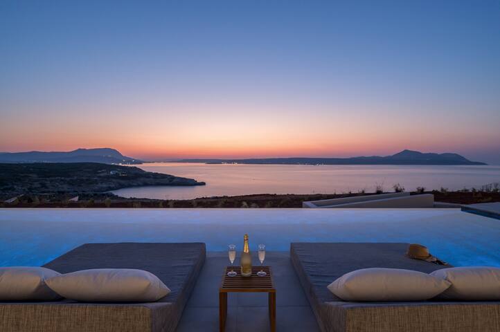 Astelia Villa • Heated Pool from April 2026