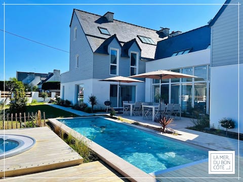 "Les Palissades" Loft by La Mer Du Bon Côté