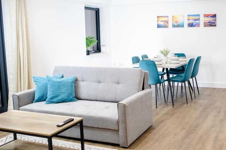 The living room is a central space in a home designed for relaxation, socializing, and entertainment.