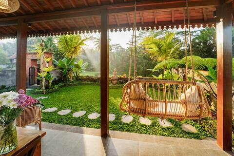 Sunrise Paradise Villa (New)