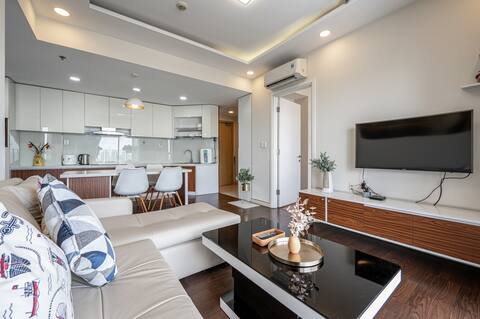 2BR-Masteri ThaoDien T5-City view