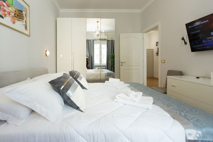 [San Pietro] Angelo’s Home / balcony/AC