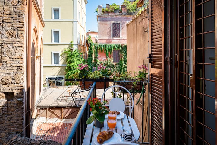 Boutique Domus Trastevere Atleta - ローマ