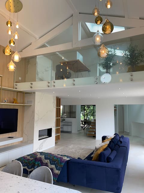 Saint-Exupery House, 1.5 km from Tarnos Beach