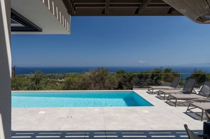 Finest Villas of Kefalonia managed Airbnb listing 3