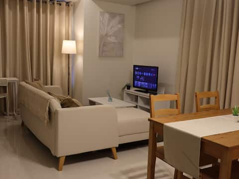 Luxury 2-BR Apartment in Mandaue
