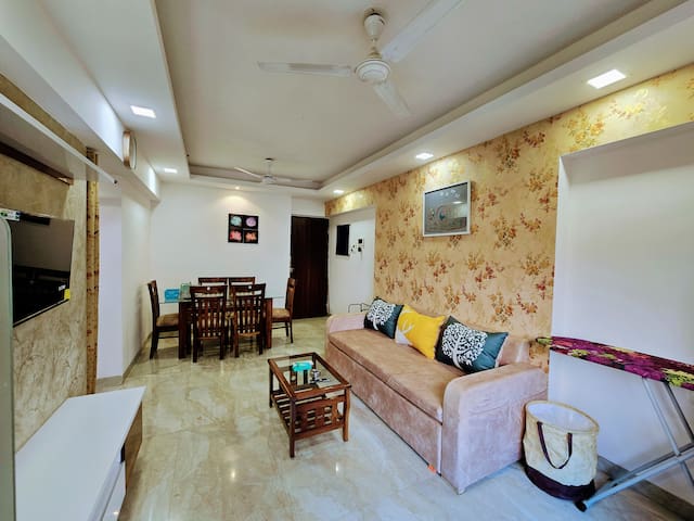 Bliss Serviced Apartments managed Airbnb listing 3