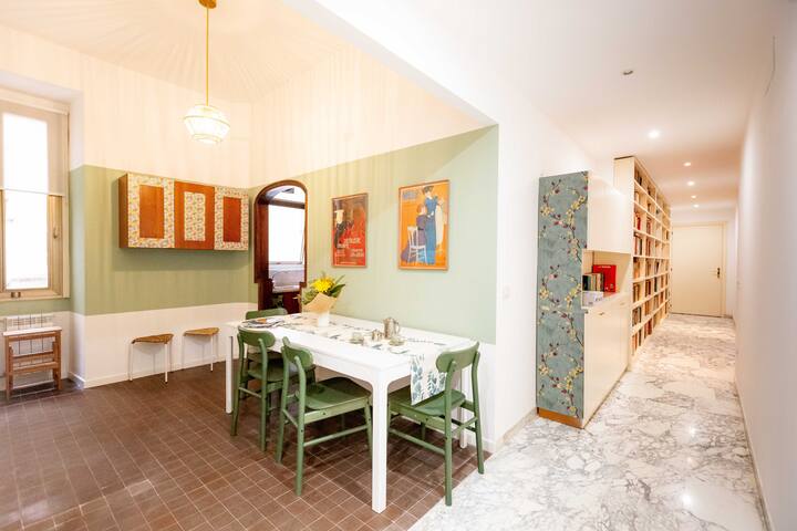 Corso Trieste Apartment – ZENO 48 gallery image 4