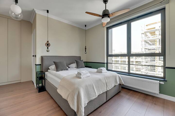 Sehemu ya chumba cha kulala