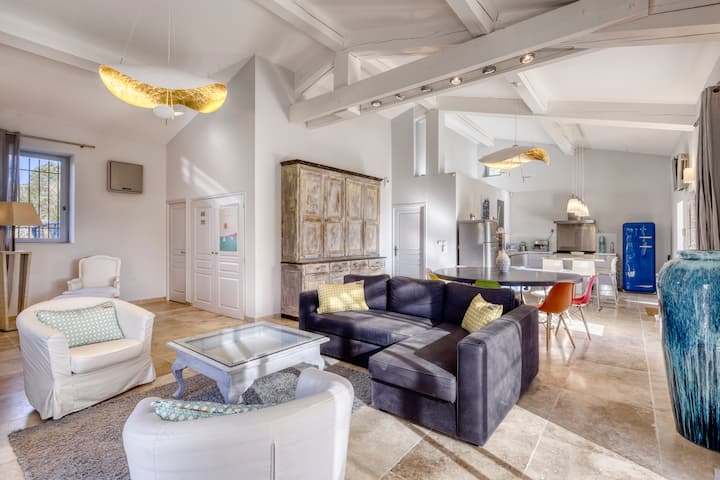 Villa Vermentine, Gordes - Gordes