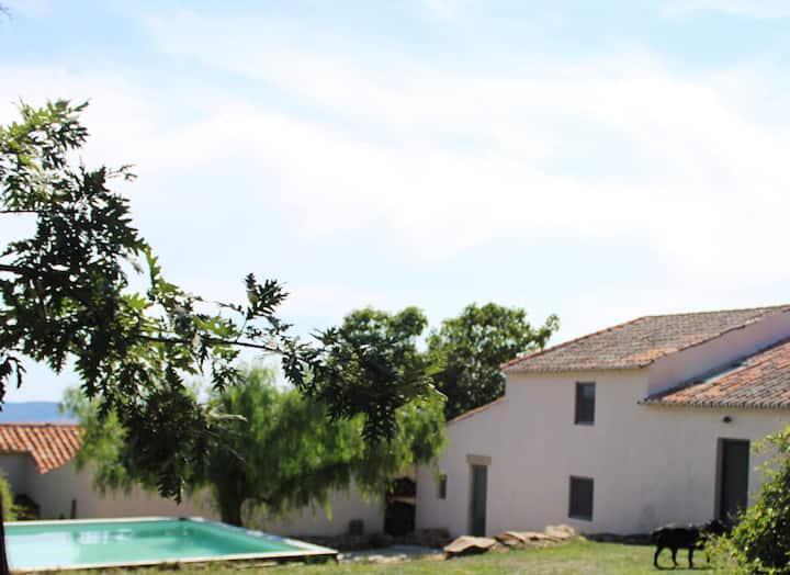 Casa Ocre - Marvão