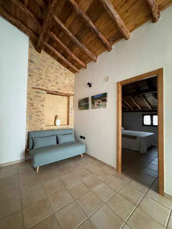 Casa Rural La Fuente - Mira, Spain