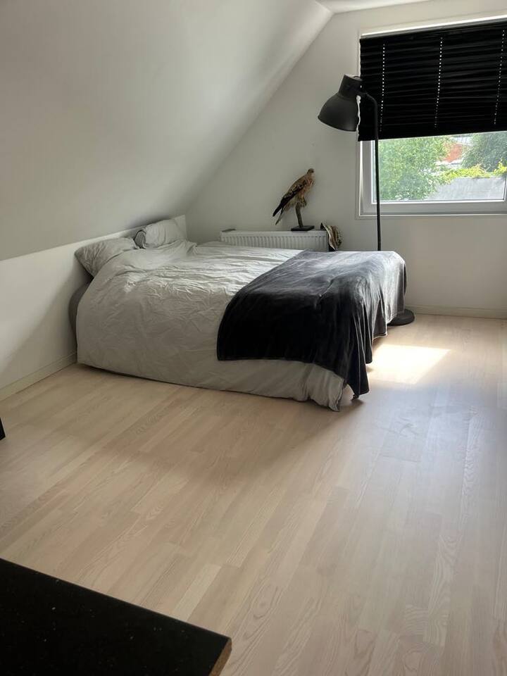 Ოთახი 1 ზემოთ ორადგილიანი საწოლი