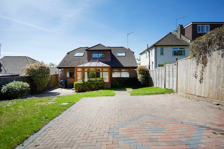 4 Bedroom House In Orpington, London - Sevenoaks