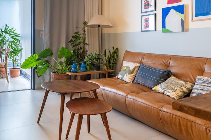 Ipanema | Studio Novo Com Varanda, Piscina E Vaga - Ipanema