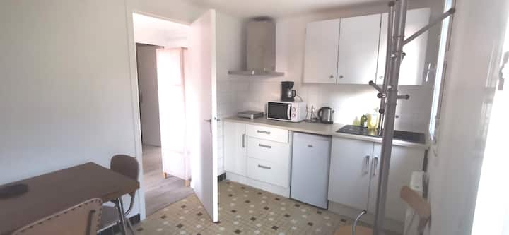 Appartement T1 En Rdc - Trégueux