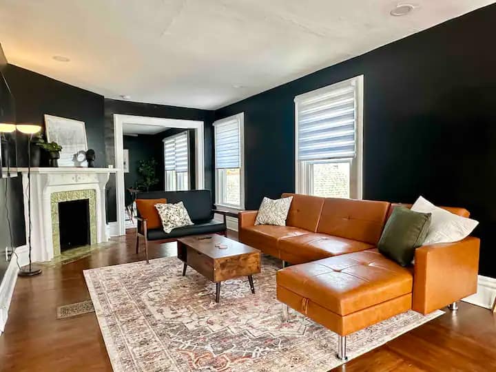 Modern 2br Suite | Parking | Elmwood Village - Buffalo, NY