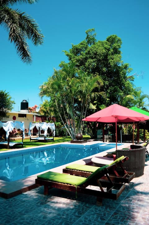 La Palma Yatzil Garden