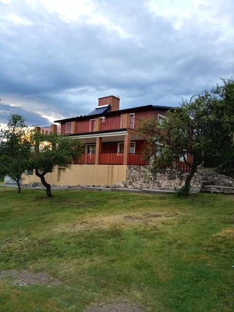 Anuncio de Airbnb popular: El Tala Residence en Villa Los Aromos